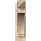 Ekena Millwork Imperial Smooth Arts and Crafts Outlooker, Douglas Fir, 5 1/2"W x 20"D x 20"H OUT06X20X20IMP03SDF - alternate 3